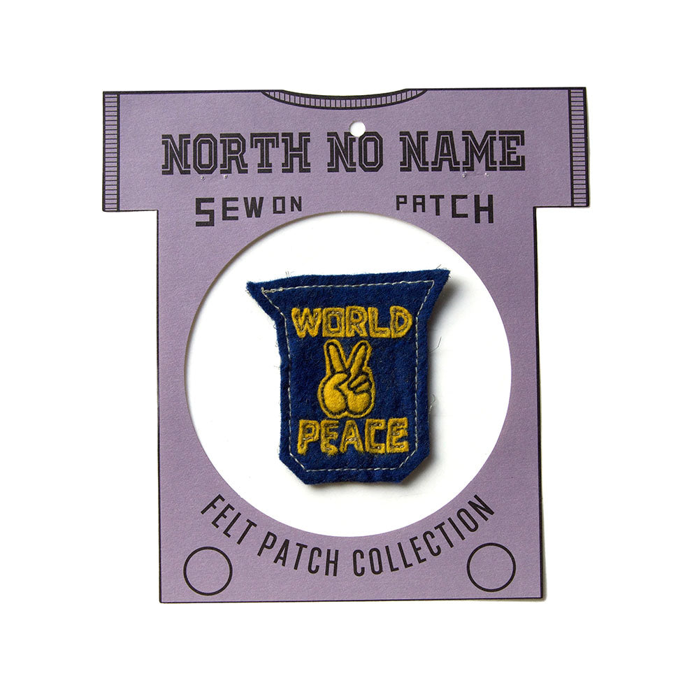 PATCH - WORLD PEACE - May club