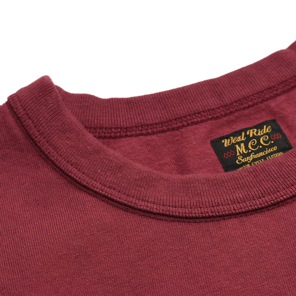 "WR'S 69" TEE - BRDX