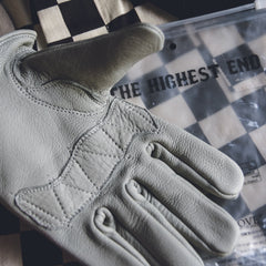 DEERSKIN GLOVE - May club