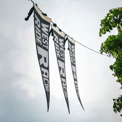 WR RACING PENNANT - May club