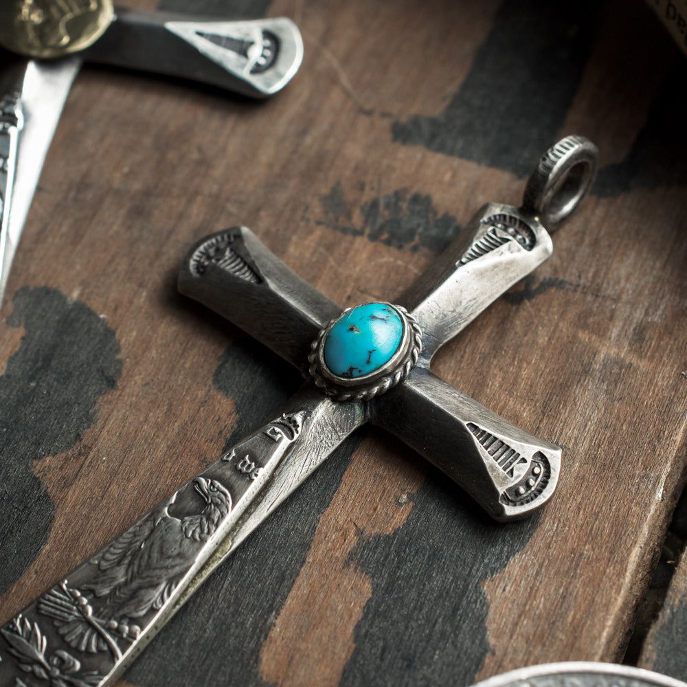 MAY CLUB x CHOOKE MORGAN CROSS - 22K – May club