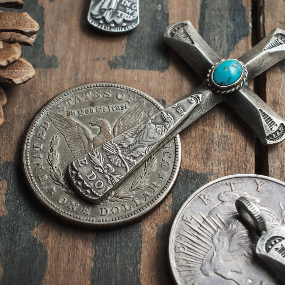 MAY CLUB x CHOOKE MORGAN CROSS - 22K – May club