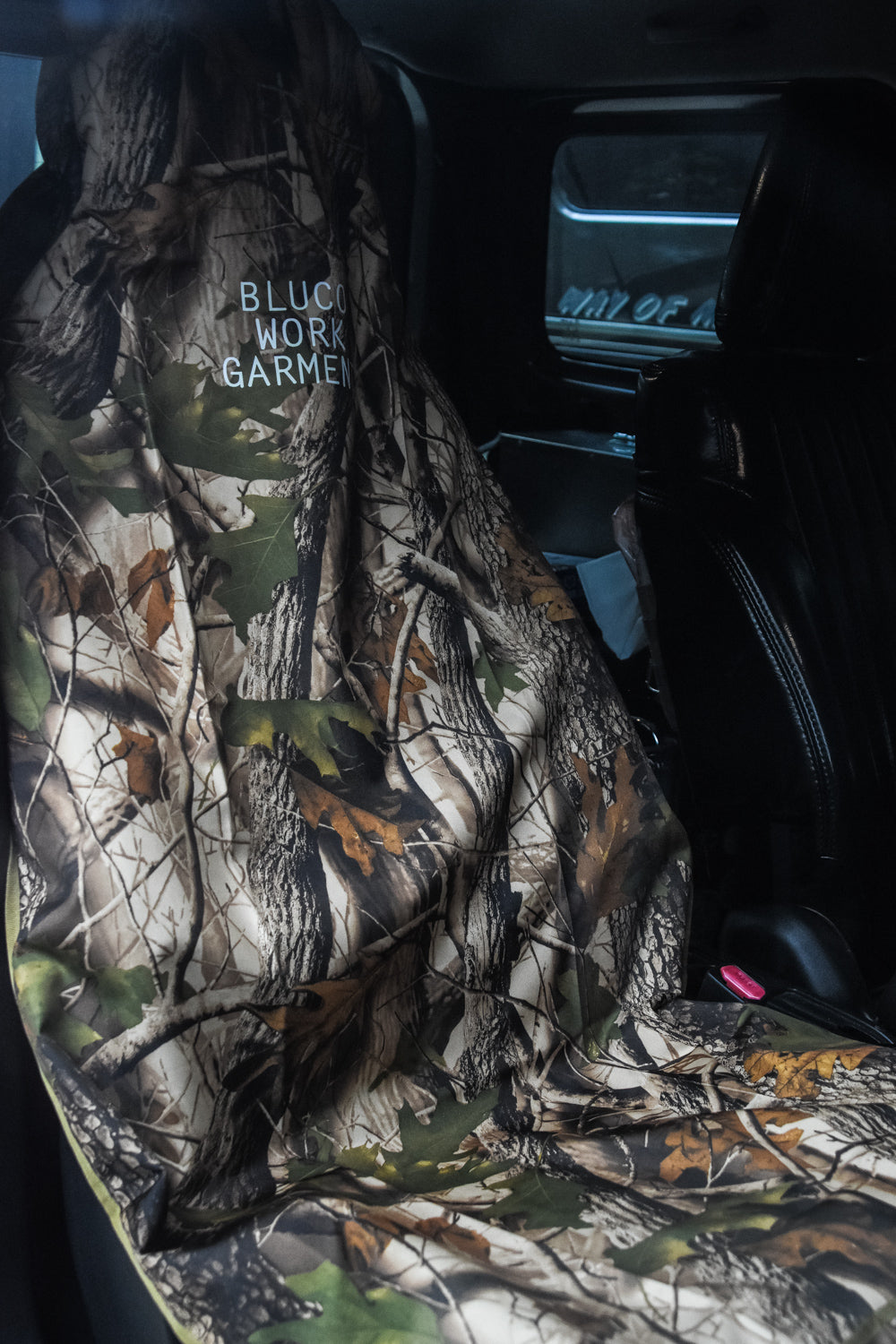 ALL WEATHER SEAT COVER