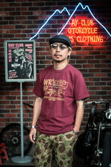"WR'S 69" TEE - BRDX