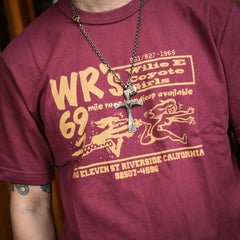 "WR'S 69" TEE - BRDX