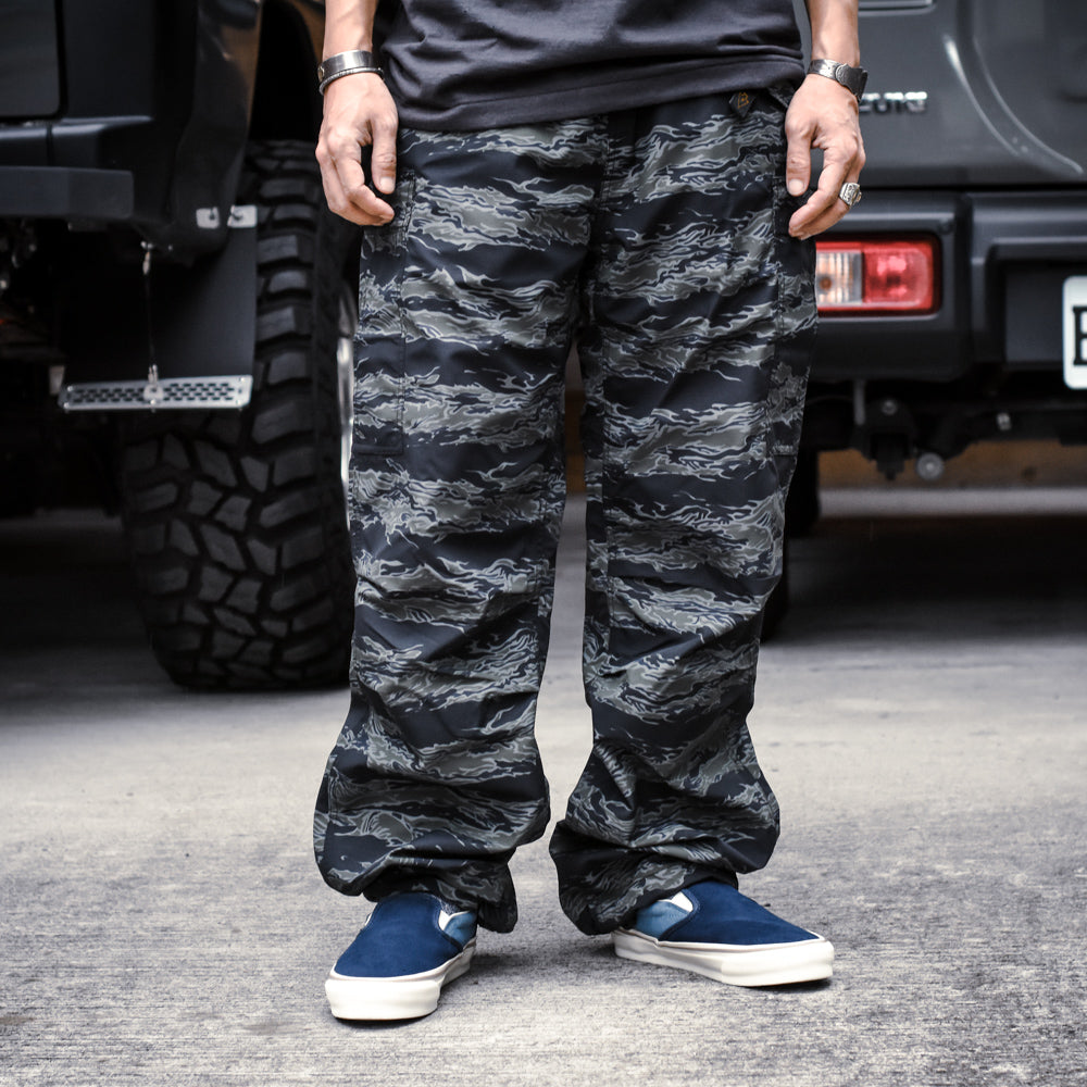 SUPPLEX MOUNTAIN LIGHT CARGO PANTS - NIGHT TIGER
