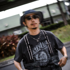 ON THE ROAD VEST - NIGHT TIGER