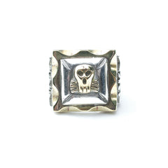 MAY CLUB X C.T.M - 18K SICK MEXICAN RING AND PENDANT