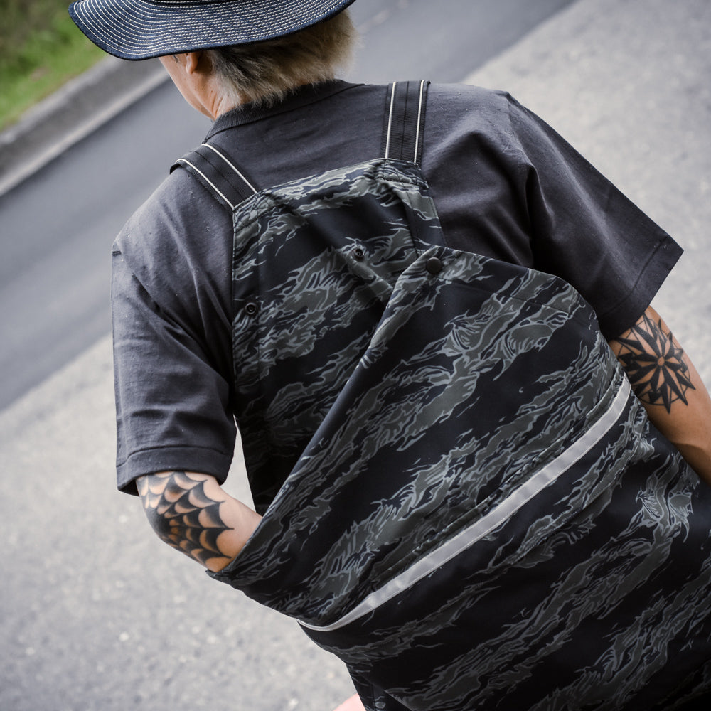 ON THE ROAD VEST - NIGHT TIGER