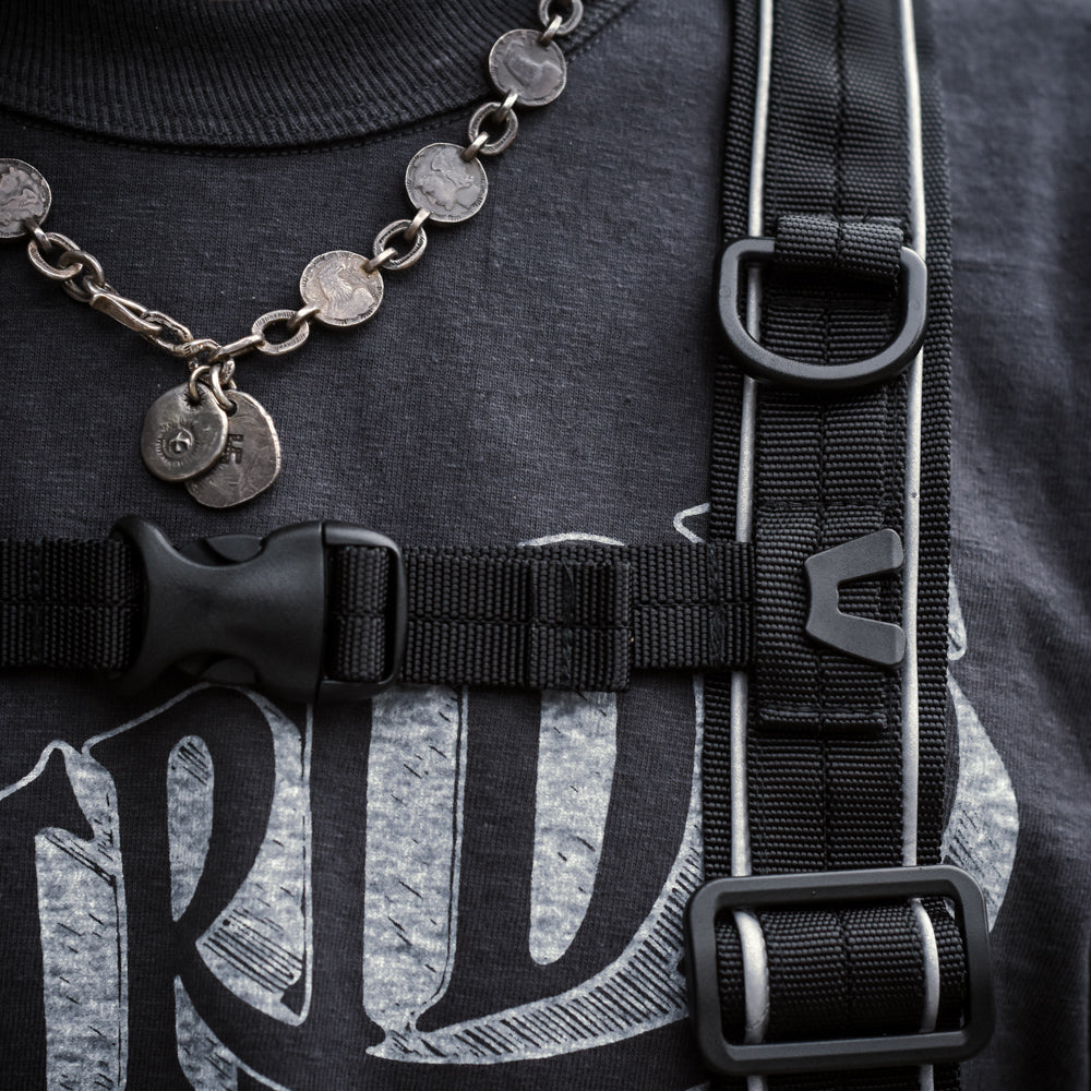 ON THE ROAD VEST - NIGHT TIGER