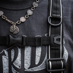 ON THE ROAD VEST - NIGHT TIGER