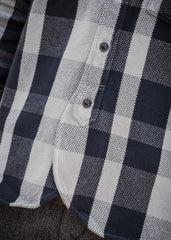 PCH SHIRTS - GREY CHECK - May club