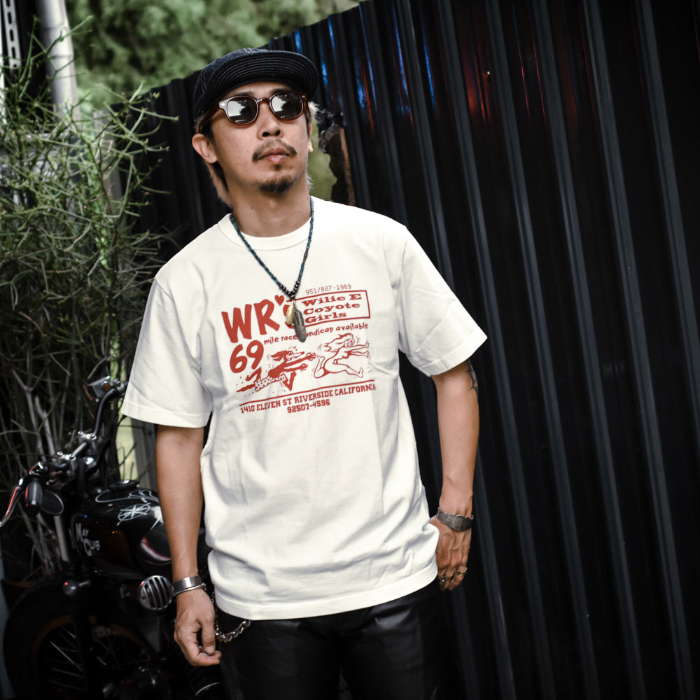 "WR'S 69" TEE - OFF