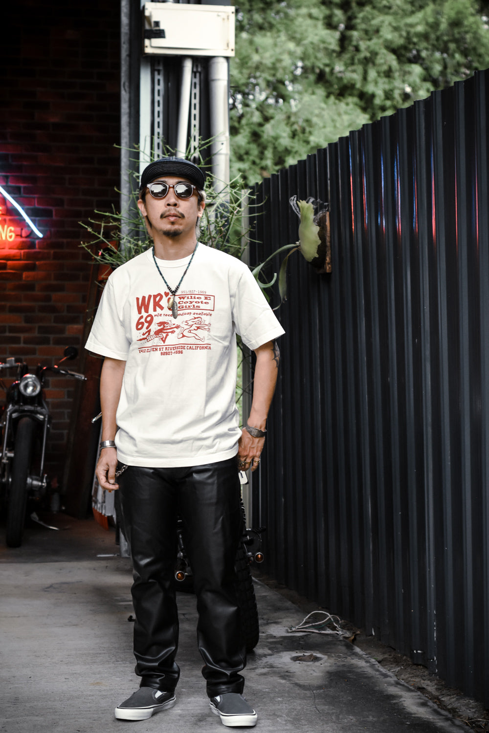 "WR'S 69" TEE - OFF