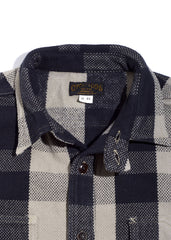 PCH SHIRTS - GREY CHECK - May club