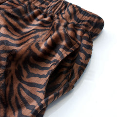 ANIMAL SHORTS - ZEBRA