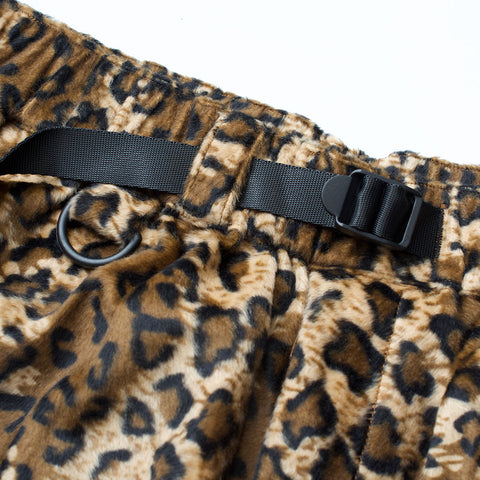 ANIMAL SHORTS - LEOPARD