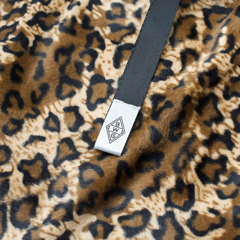 ANIMAL SHORTS - LEOPARD