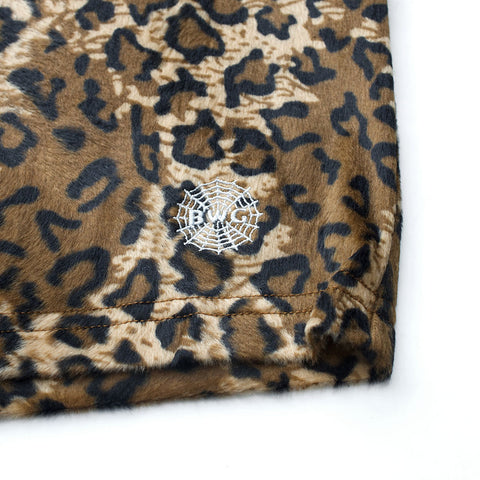 ANIMAL SHORTS - LEOPARD