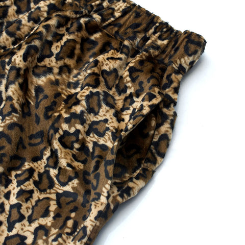 ANIMAL SHORTS - LEOPARD