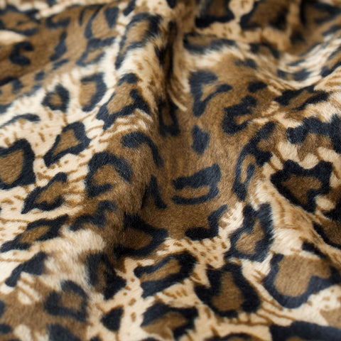 ANIMAL SHORTS - LEOPARD