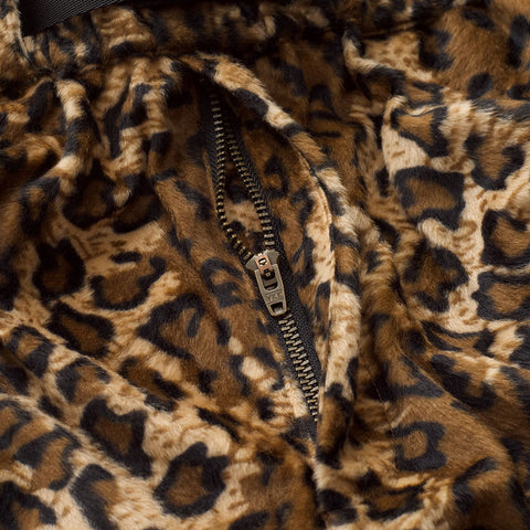 ANIMAL SHORTS - LEOPARD