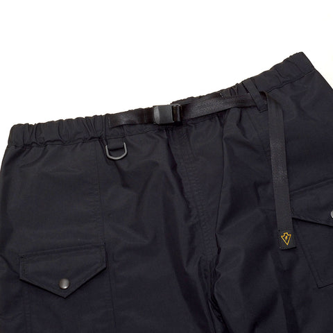 PAN-AM RAIN PANTS - BLACK