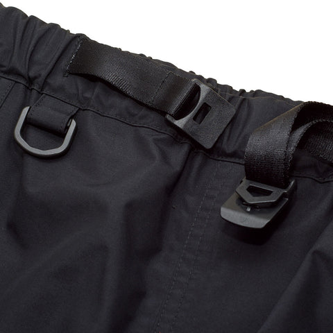 PAN-AM RAIN PANTS - BLACK