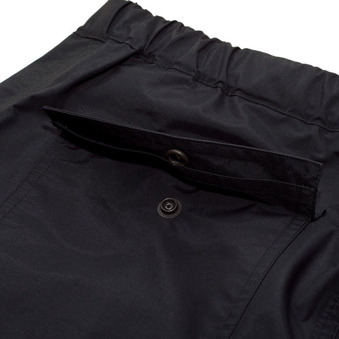 PAN-AM RAIN PANTS - BLACK