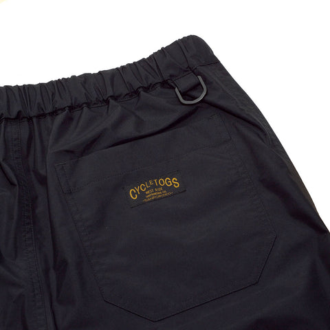 PAN-AM RAIN PANTS - BLACK