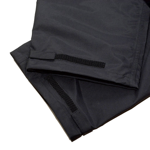 PAN-AM RAIN PANTS - BLACK