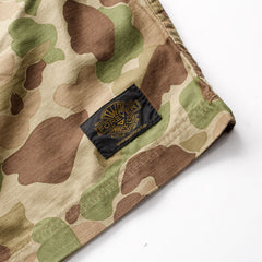 TAYLOR SHORTS - OLIVE CAMO