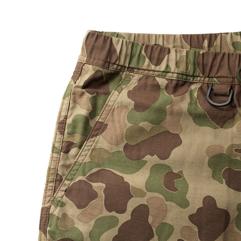 TAYLOR SHORTS - OLIVE CAMO