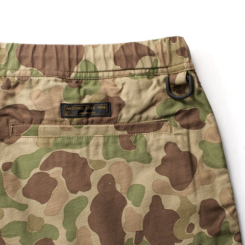 TAYLOR SHORTS - OLIVE CAMO