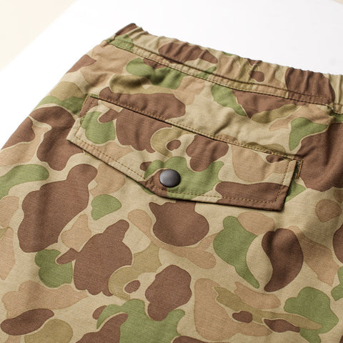 TAYLOR SHORTS - OLIVE CAMO