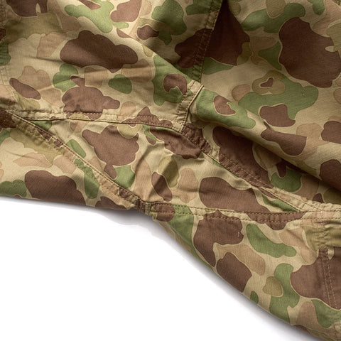 TAYLOR SHORTS - OLIVE CAMO