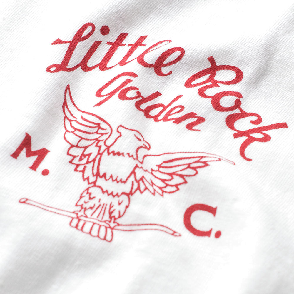 V24 LITTLE ROCK TEE - OFF