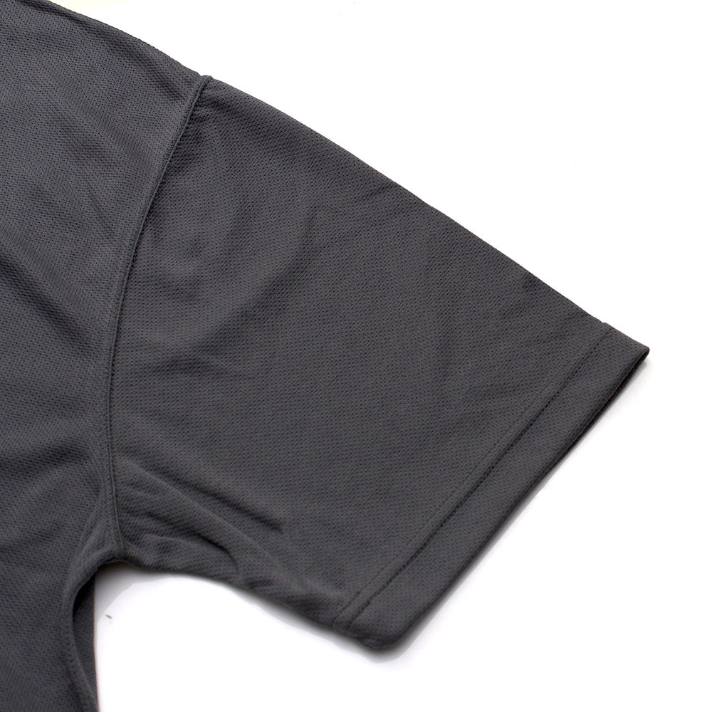 24SS POWER DRY TEE - GENUINE GRY