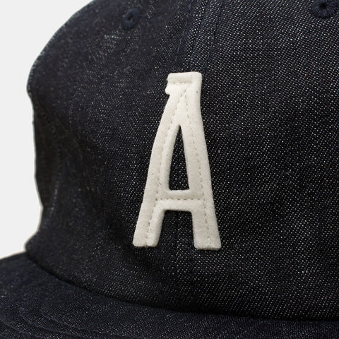 ACV-HG04CLD COTTON LINEN DENIM BB CAP