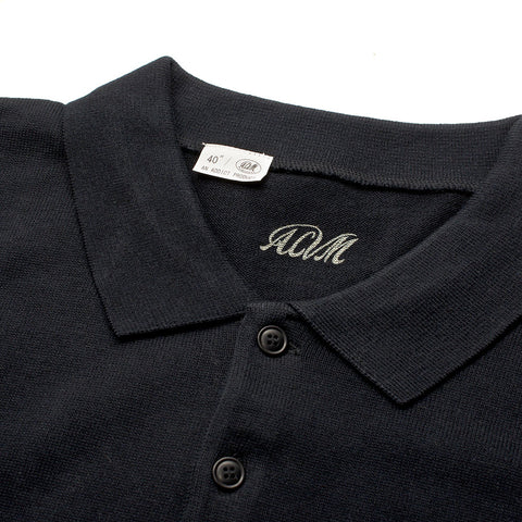 ACV-KNS03SS SHORT SLEEVE KNIT POLO