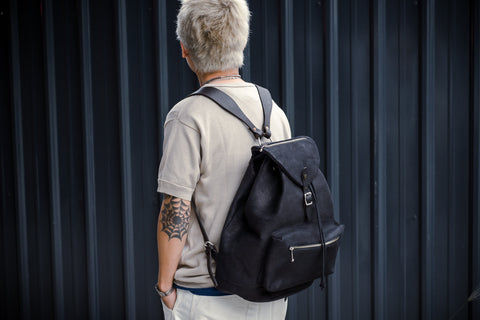 ACV-BG04RO ROUGHOUT BACKPACK