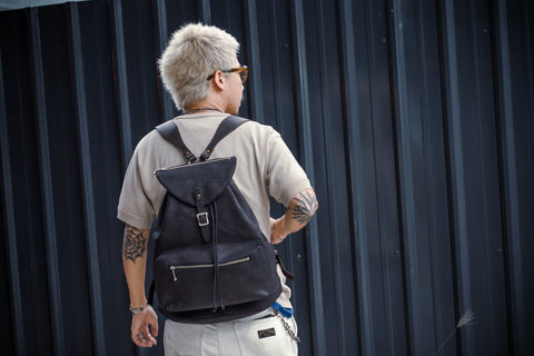 ACV-BG04RO ROUGHOUT BACKPACK