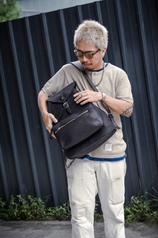 ACV-BG04RO ROUGHOUT BACKPACK