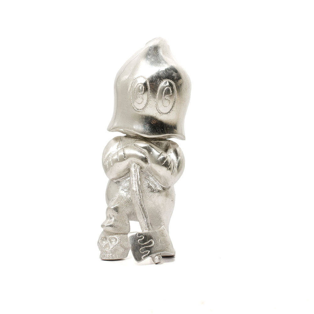 FUKU MAN PENDANT - SILVER 925