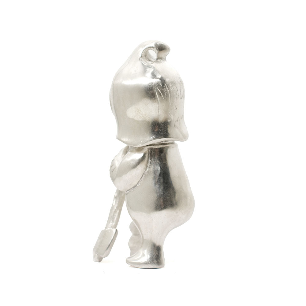 FUKU MAN PENDANT - SILVER 925