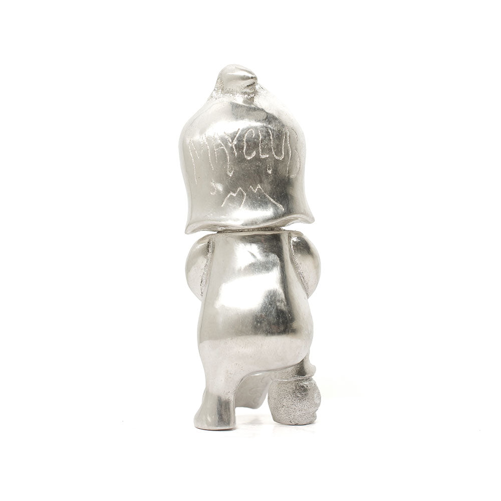 FUKU MAN PENDANT - SILVER 925