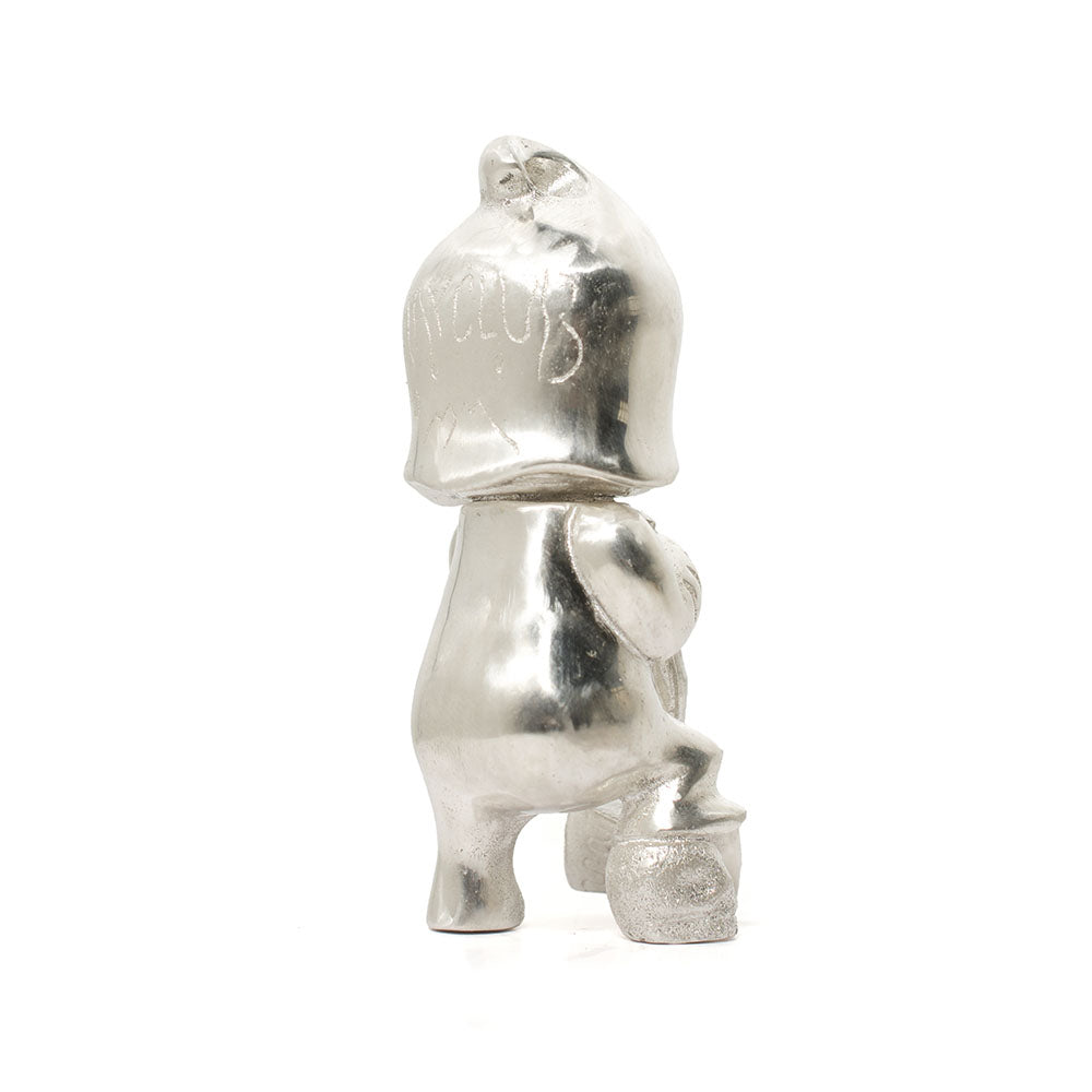 FUKU MAN PENDANT - SILVER 925