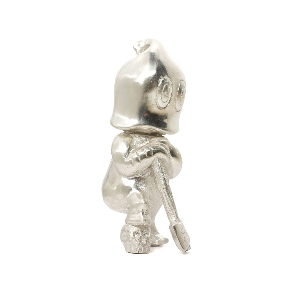 FUKU MAN PENDANT - SILVER 925