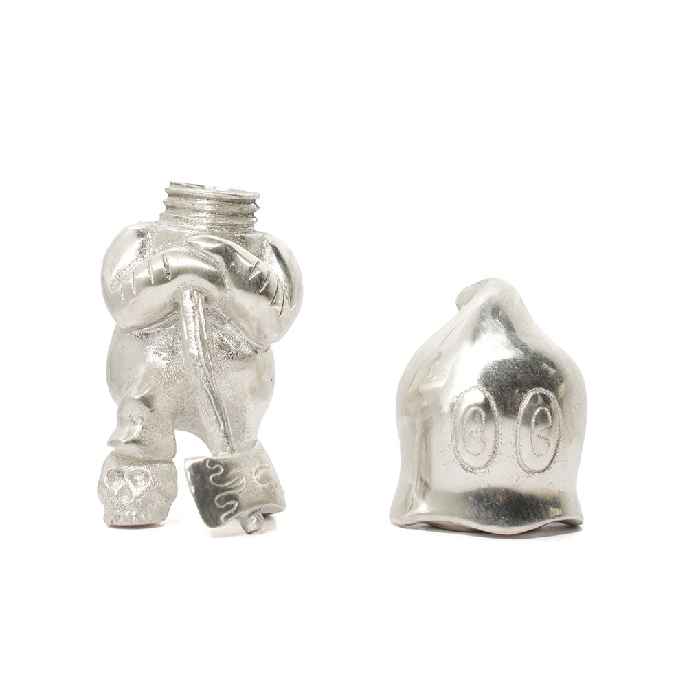 FUKU MAN PENDANT - SILVER 925