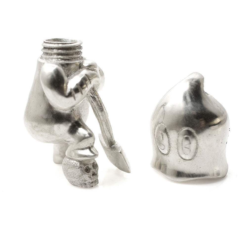 FUKU MAN PENDANT - SILVER 925